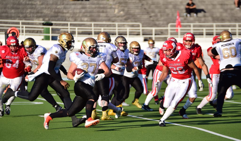 Photo: Jarmo Vehkomäki